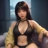蜜桃TV导航主编林晓桐，女性，专业形象照，背景简洁，表情自信亲切，体现内容领域资深编辑的专业气质